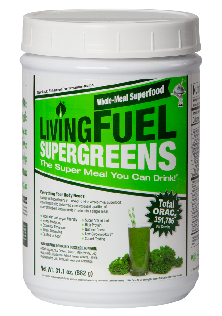 SuperGreens