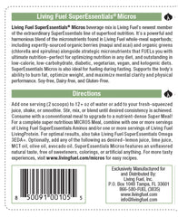 SuperEssentials® Micros