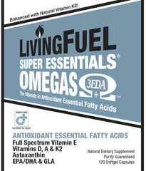 SuperEssentials® Omegas 3EDA+